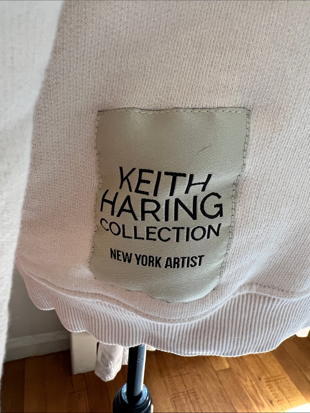 Zara Collaboration with Keith Haring
